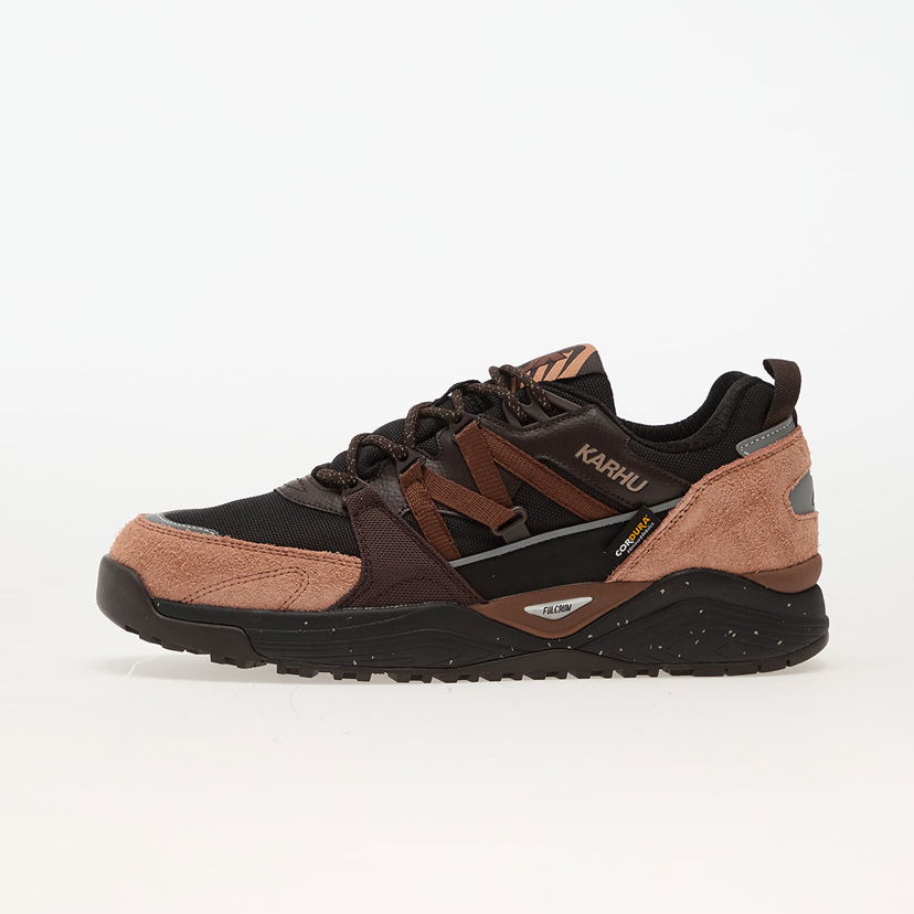 Tenisice i cipele Karhu Fusion XC WP Cork/ Cappuccino Smeđa | F830018