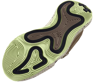 Tenisice i cipele Under Armour Spawn 6 Mid Zelena | 3028338-200, 4