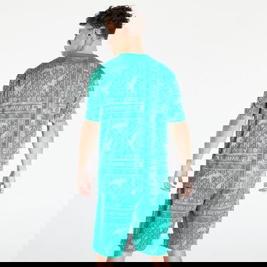 Majica kratkih rukava Puma Neymar Jr x Jacquard Tee Zelena | 535730 82, 2