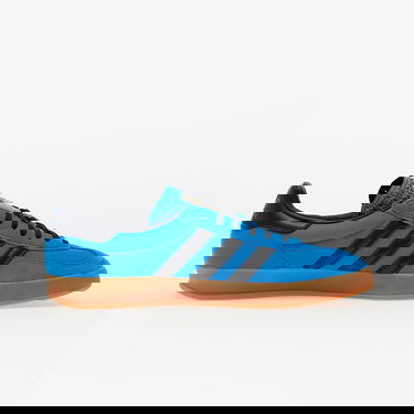 Tenisice i cipele adidas Originals Gazelle Indoor "Bright Blue Black Gum" Plava | IG4998, 2