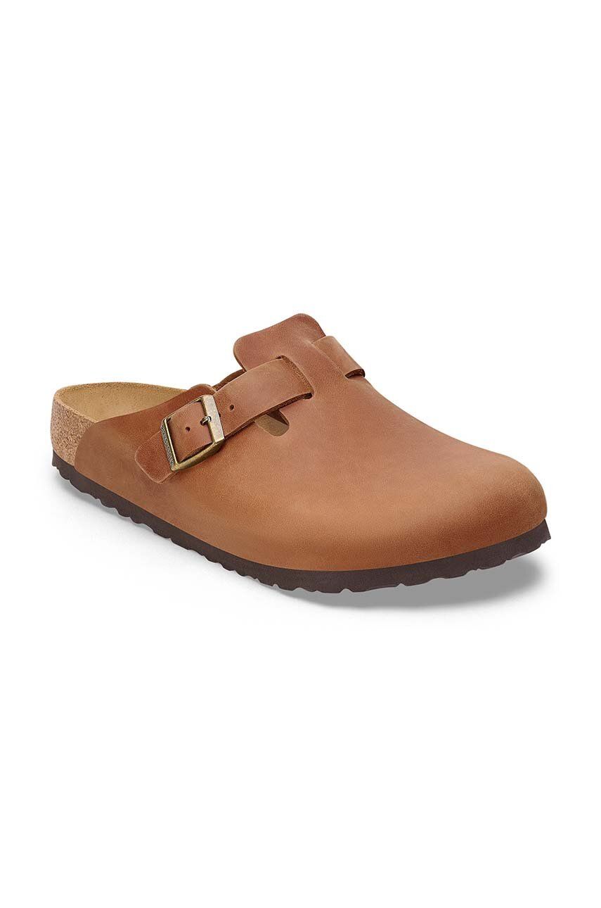 Tenisice i cipele Birkenstock Boston Slip-on Smeđa | 1028179, 1