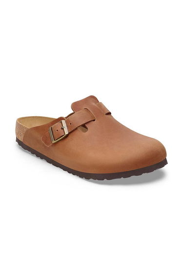 Tenisice i cipele Birkenstock Boston Slip-on Smeđa | 1028179, 1