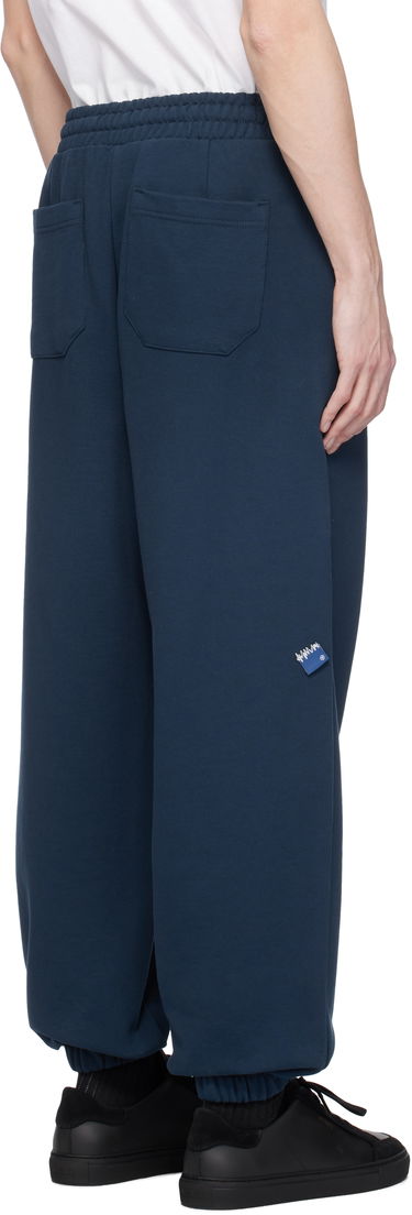 Trenirka ADER ERROR ADER error Sig; TRS Tag 01 Sweatpants Tamnoplava | BO42FYSP0201NV, 2