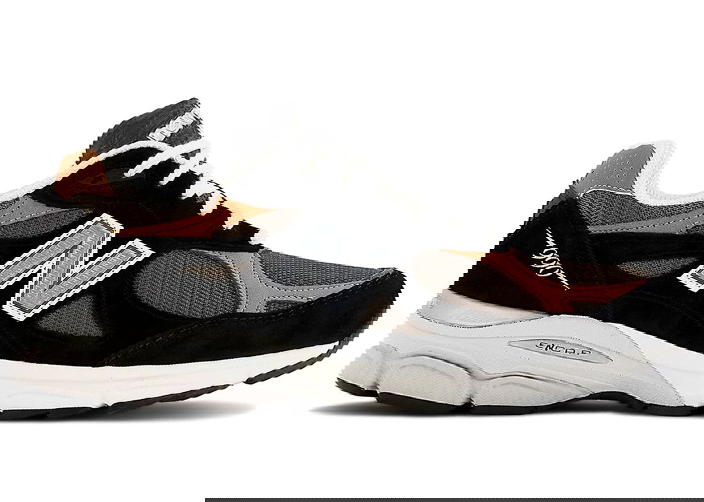 Tenisice i cipele New Balance 990v3 Made in USA Crna | M990BB3, 0