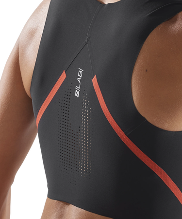 Majica bez rukava Salomon S/LAB Speed Short Tank Top Crna | lc2186600, 1