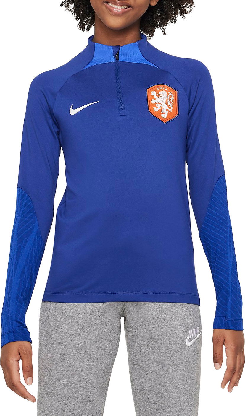 Dukserice Nike Nike KNVB Drill Top Plava | dm9583-456