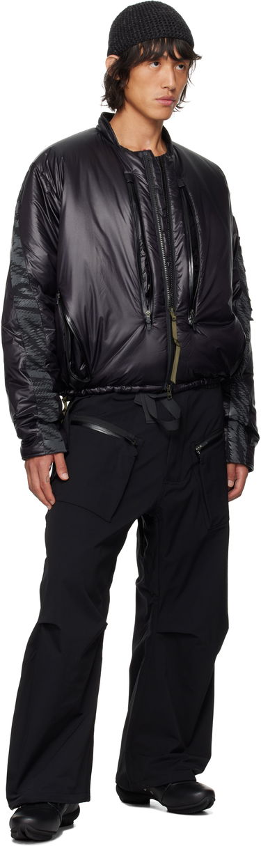 Pernata jakna Acronym ACRONYM J14-PX Bomber Jacket Crna | J14-PX, 4