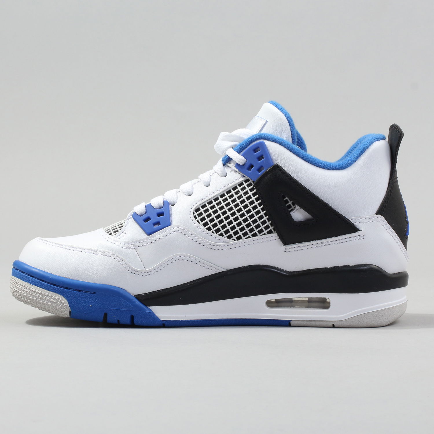 Tenisice i cipele Jordan Air Jordan 4 Retro ''Motorsports'' GS Bijela | 408452-117, 0