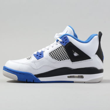 Tenisice i cipele Jordan Air Jordan 4 Retro ''Motorsports'' GS Bijela | 408452-117, 0