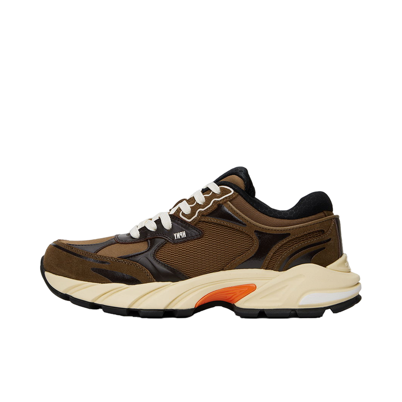 Tenisice i cipele HERON PRESTON Block Stepper "Brown" Smeđa | HMIA027F23FAB0026064