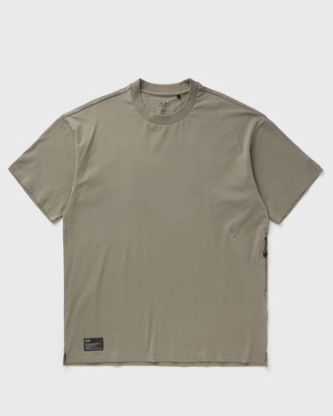 Majica kratkih rukava OAKLEY FGL UNION POCKET T-Shirt with Side Slits 5.0 Bež | FOA407578-881, 2
