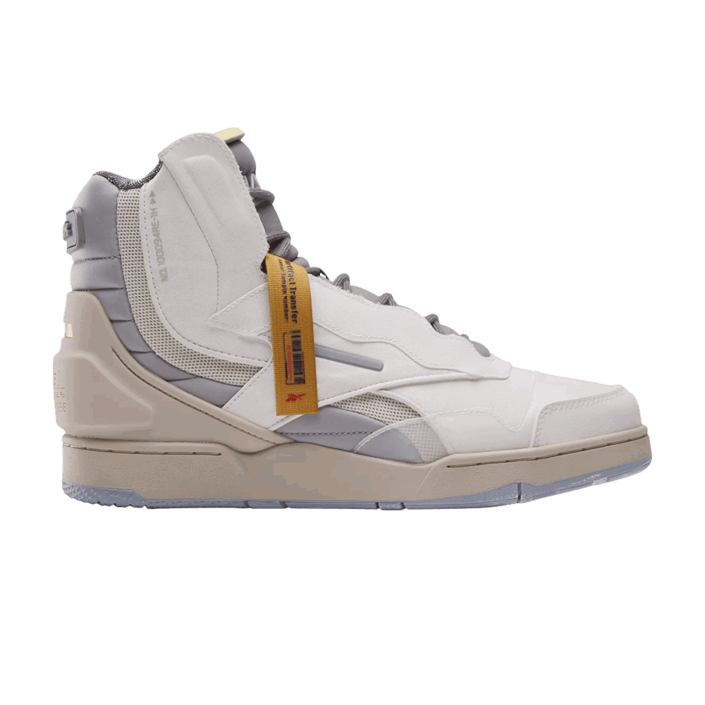 Tenisice i cipele Reebok BB4K2 NASA Artifact Transfer Program Bijela | 100206315, 0