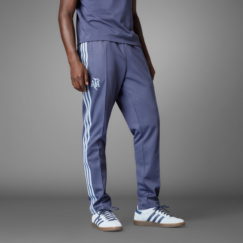 Trenirka adidas Performance Anniversary Track Pants Plava | JD9095