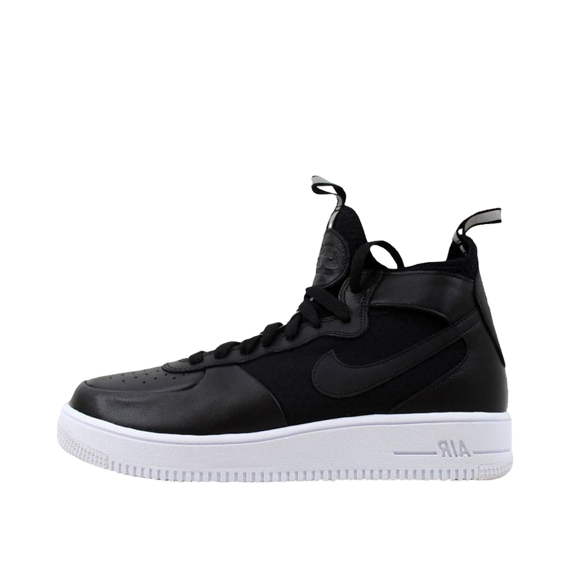 Tenisice i cipele Nike Air Force 1 Ultraforce Mid Crna | 864025-001