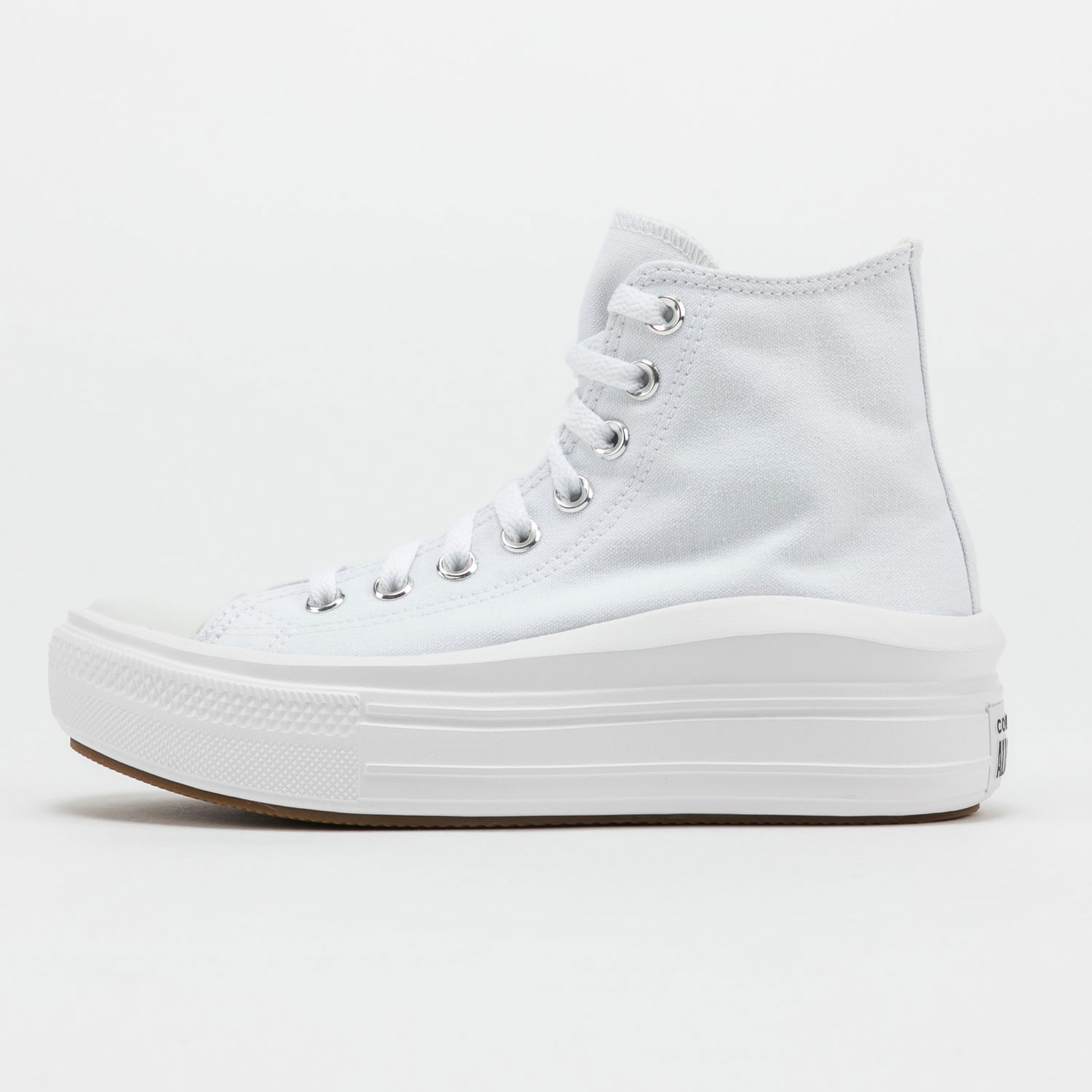 Tenisice i cipele Converse Chuck Taylor All Star Move Hi Bijela | 568498C, 0