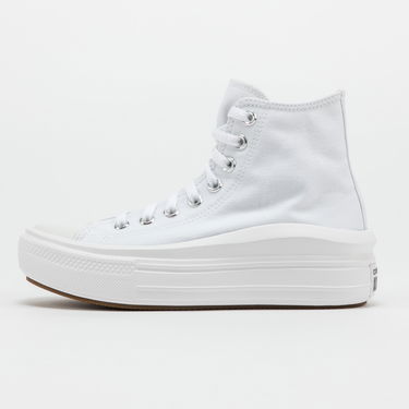 Tenisice i cipele Converse Chuck Taylor All Star Move Hi Bijela | 568498C, 0