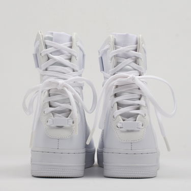 Tenisice i cipele Nike Air Force 1 High Rebel XX ''Triple White'' W Bijela | AO1525-101, 3