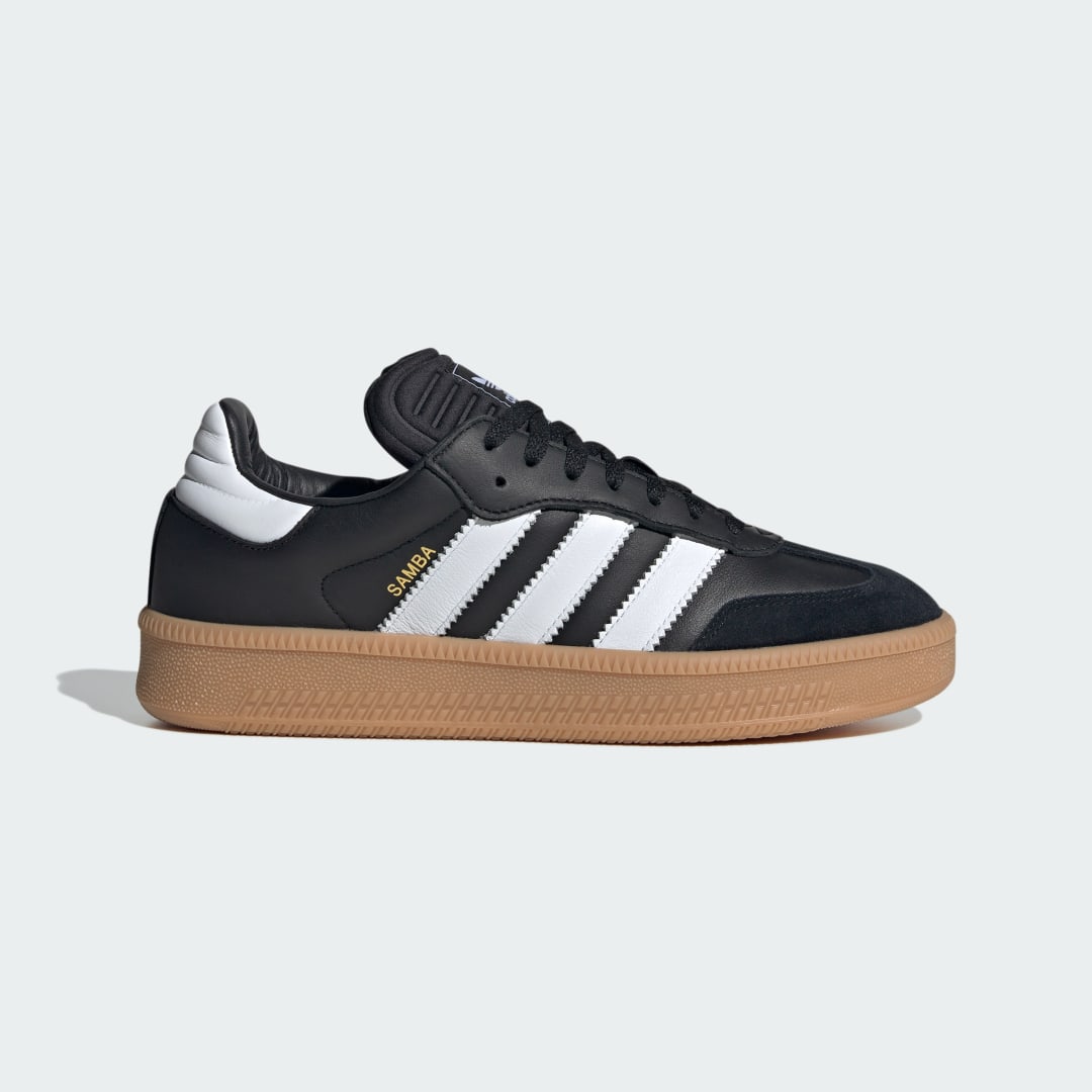 Tenisice i cipele adidas Originals Samba XLG Crna | NJX37, 1