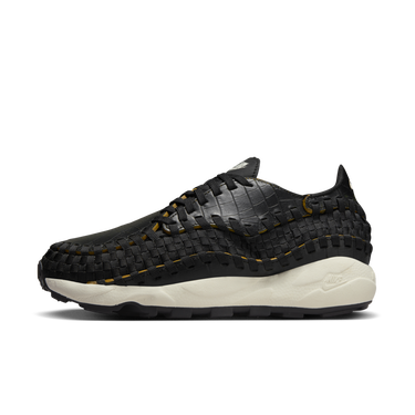 Tenisice i cipele Nike Air Footscape Woven "Black Croc" W Crna | FQ8129-010, 0