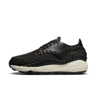 Air Footscape Woven "Black Croc" W