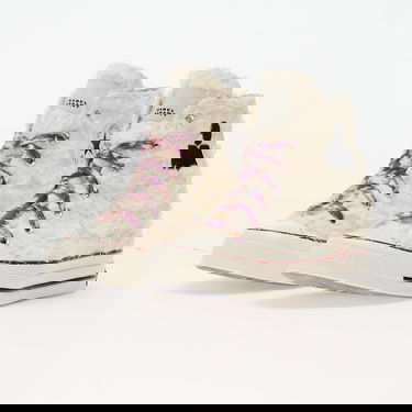 Tenisice i cipele Converse Isabel Marant x Chuck 70 Internal Wedge Natural Bež | A10222C, 5