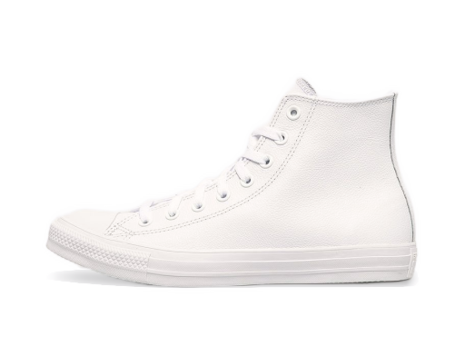Tenisice i cipele Converse Chuck Taylor All Star Mono Leather Bijela | 1T406