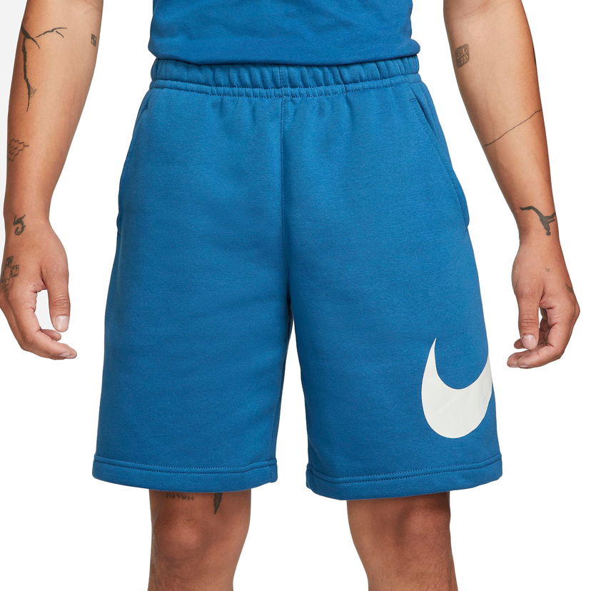 Kratke hlače Nike Nike Sportswear Club Shorts Plava | bv2721-407