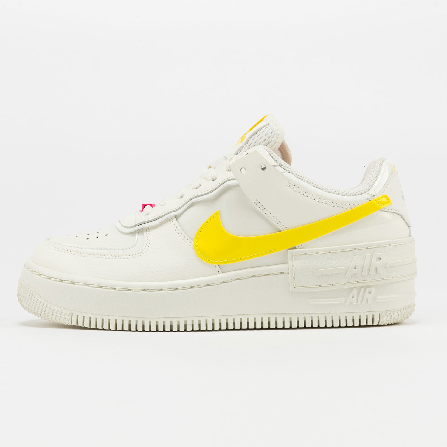 Tenisice i cipele Nike Air Force 1 Shadow W Bijela | CZ0375-100, 0