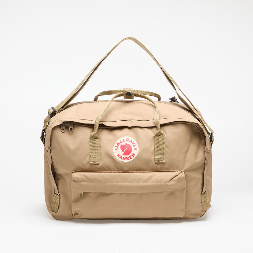 Putna torba FJÄLLRÄVEN Weekender Bag Clay Bež | F23802-221