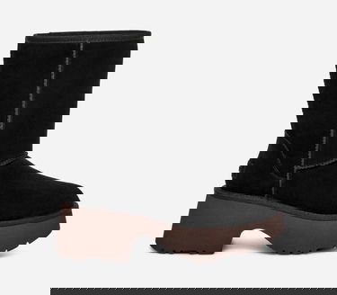 Tenisice i cipele UGG Classic Short New Heights Boot Crna | 1158310-BLK, 0