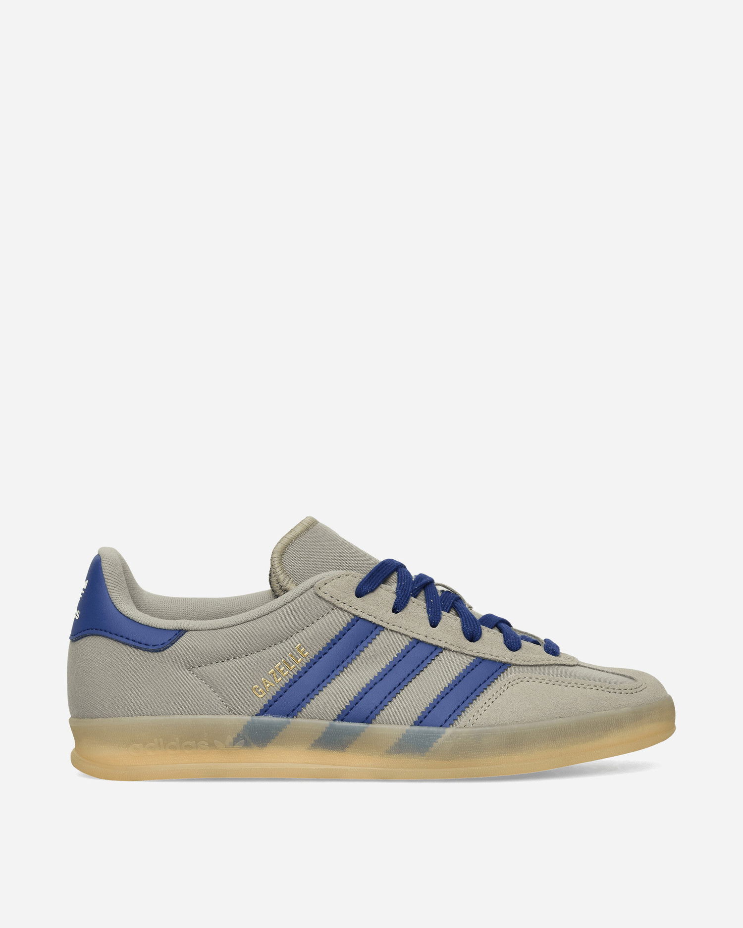 Tenisice i cipele adidas Originals Gazelle Indoor Siva | JQ8390, 0