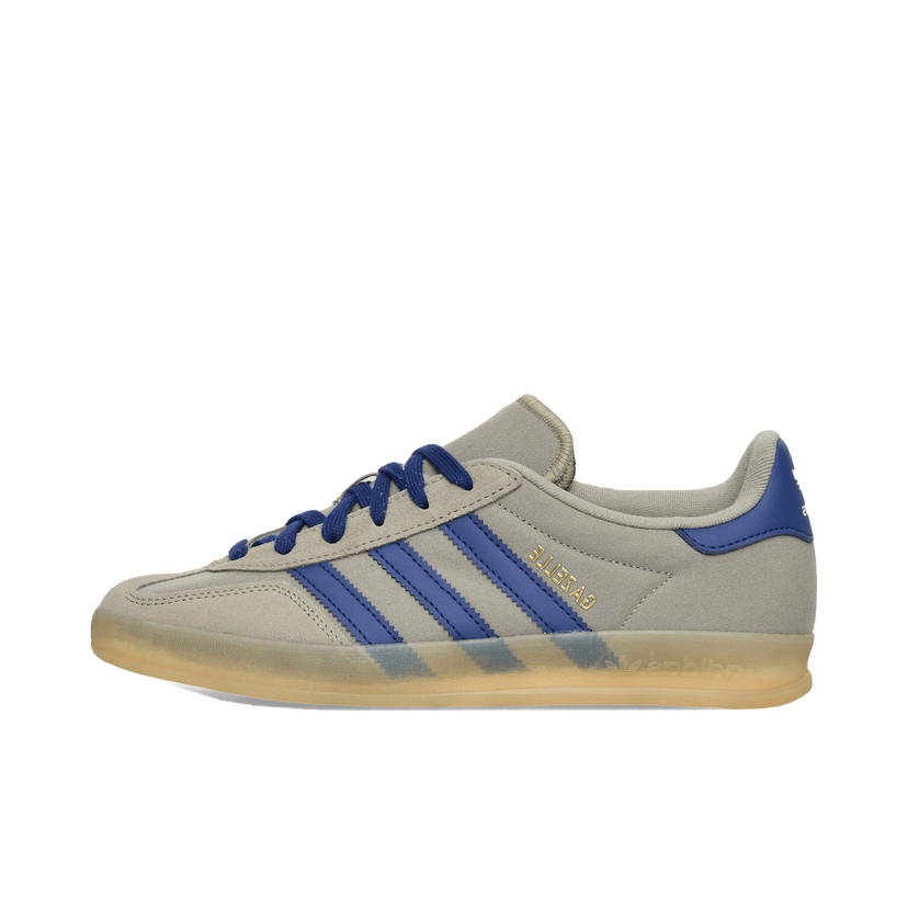 Tenisice i cipele adidas Originals Gazelle Indoor Siva | JQ8390