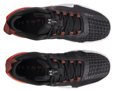 Tenisice i cipele Under Armour UA TriBase Reign 6 Crna | 3027341-016, 2