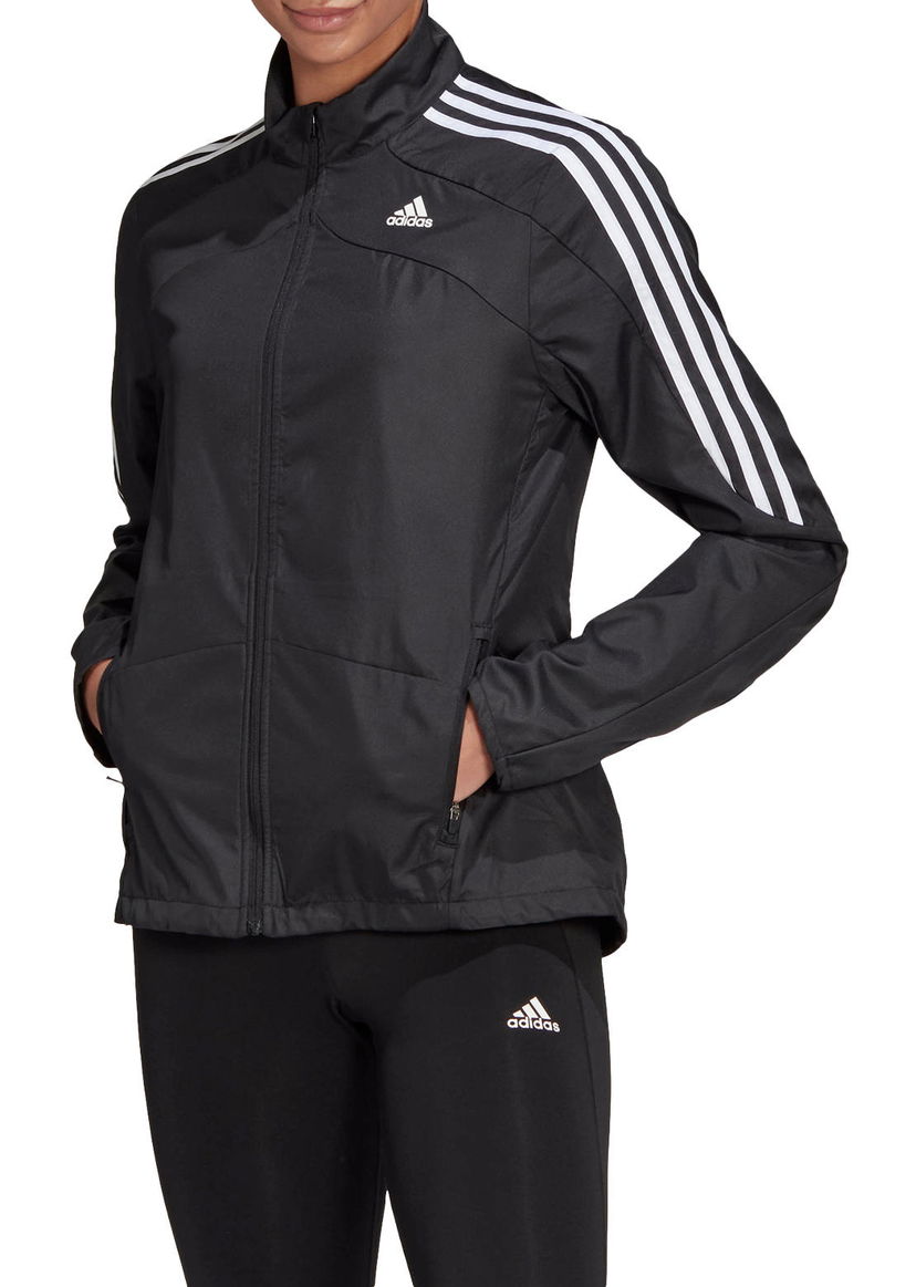 Jakna adidas Originals Marathon Jacket Crna | gk6062