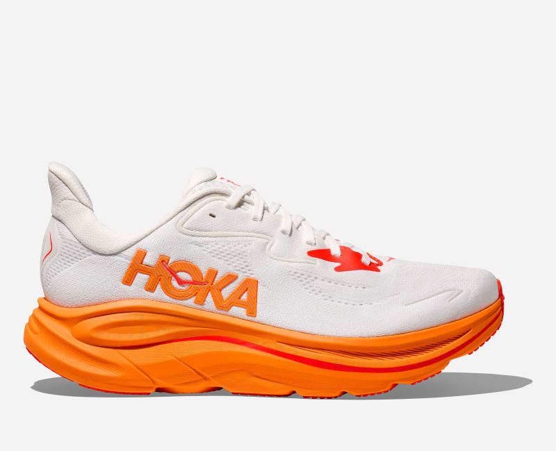 Tenisice i cipele Hoka One One Clifton 10, Size 3 Bijela | 1162031-FGZ