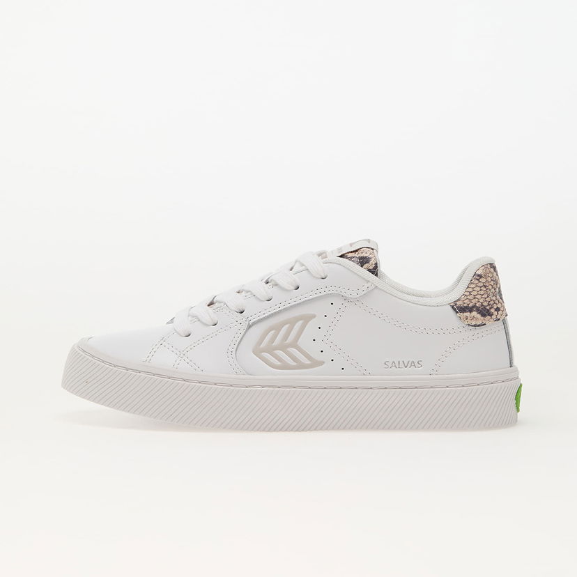 Tenisice i cipele Cariuma W Salvas White/ Snake Skin Print Bijela | 411301W1Q W