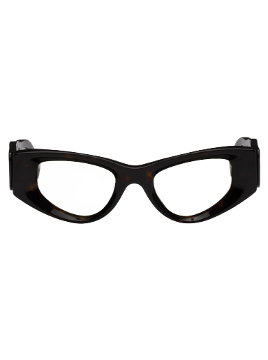 Sunčane naočale Balenciaga Tortoiseshell Odeon Crna | BB0243S