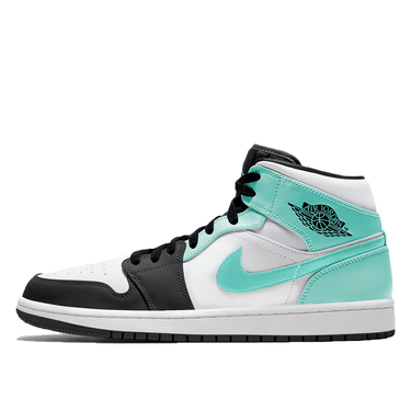 Tenisice i cipele Jordan Air Jordan 1 Mid "Island Green" Zelena | 554724-132, 1
