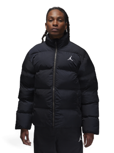 Pernata jakna Jordan Essentials Puffer Jacket Crna | FB7331-010