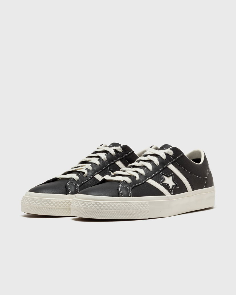 Skateboarding Converse One Star Academy Pro Leather Crna | A08501C