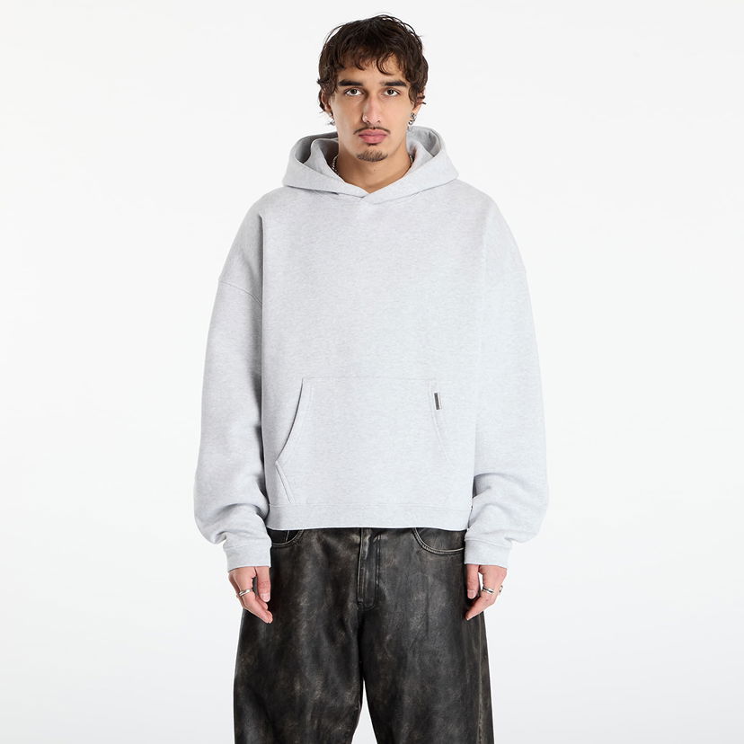 Dukserice Represent Clo Initial Boxy Oversized Hoodie Siva | INM413-508