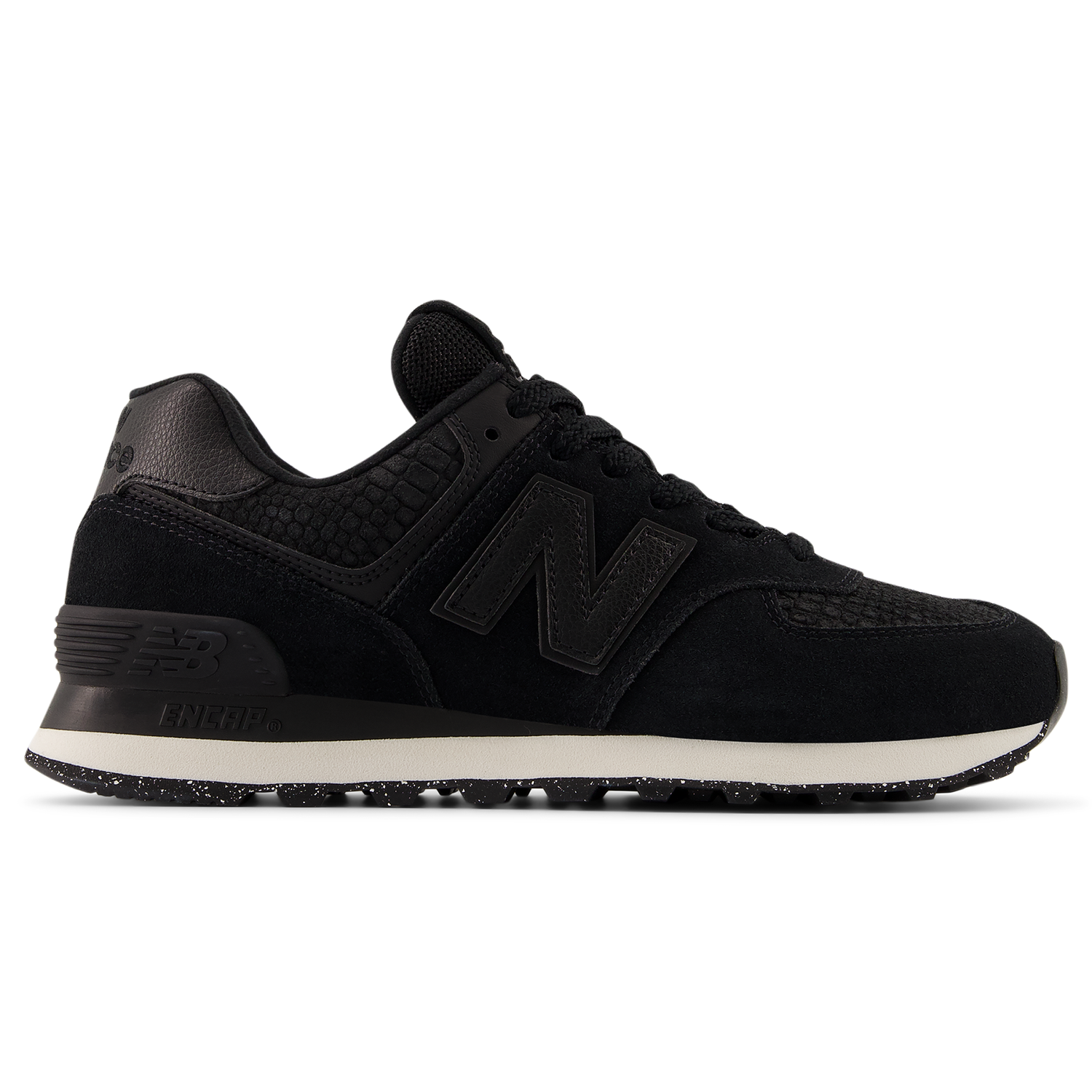 Tenisice i cipele New Balance 574 Crna | NBWL574PSS, 0