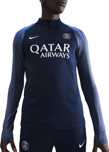 Majica kratkih rukava Nike PSG Strike Drill Top Tamnoplava | hj7782-411, 0
