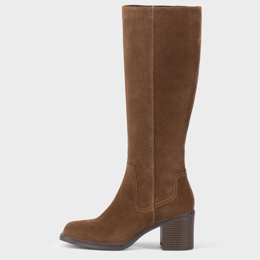 Tenisice i cipele Vagabond Vagabond Meryl Suede Boots Smeđa | 6047-040-89