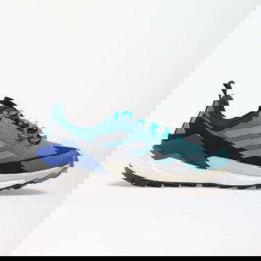 Tenisice i cipele adidas Performance Terrex Free Hiker 2.0 Low Gore-Tex Zelena | JQ9908, 2