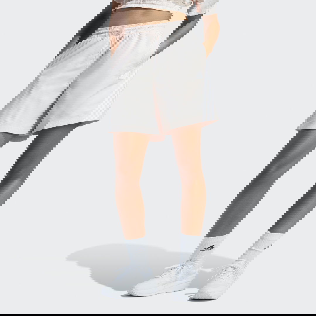 Kratke hlače adidas Originals Future Icons Woven Shorts Bijela | IC0486, 0