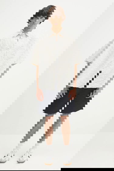 Kratke hlače NORSE PROJECTS Norse Projects Ragnar Fine Broken Twill Shorts Crna | N35.0620.7004, 4