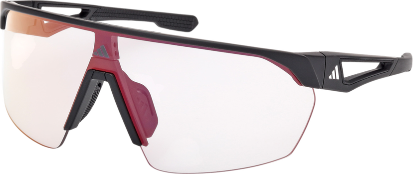 Sunčane naočale adidas Originals Anemos Sport Sunglasses Crvena | sp0103-02l