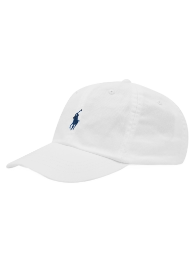 Kapa Polo by Ralph Lauren Sports Cap Bijela | 710548524011