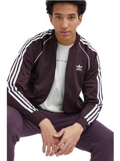 Dukserice adidas Originals SST Track Jacket Ljubičasta | HK7339